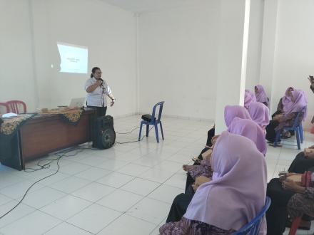 SEKOLAH LANSIA DESA PEGAYAMAN