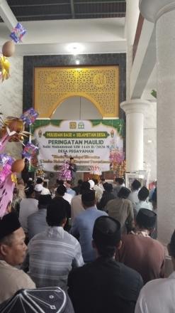 PERINGATAN MAULID NABI MUHAMMAD SAW. 1448 H. 